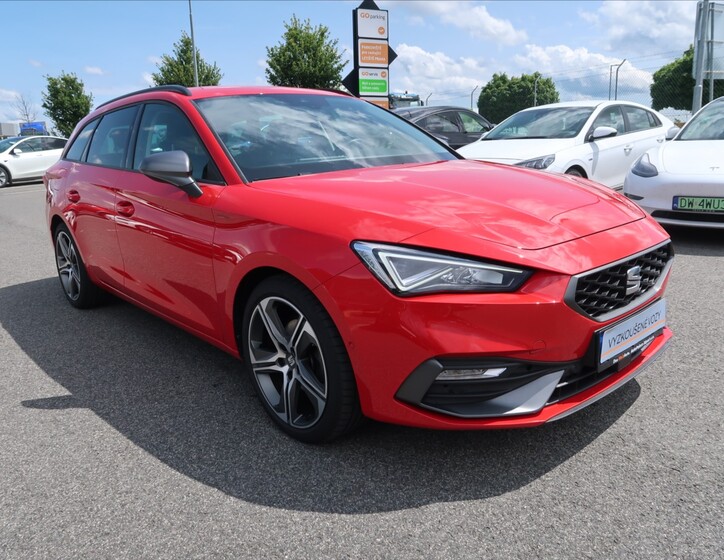 Seat Leon 6