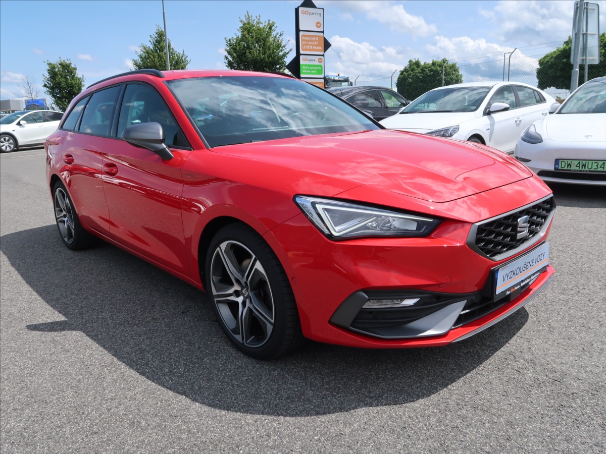 Seat Leon