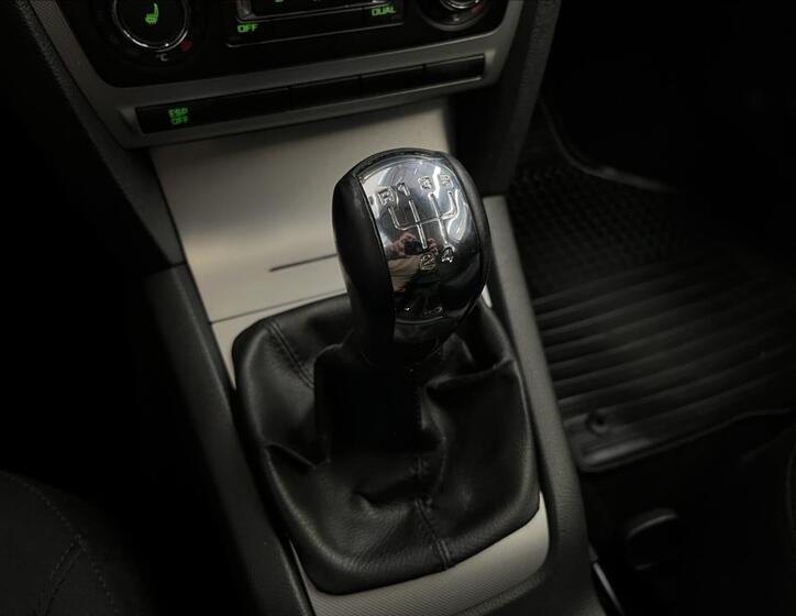 Škoda Octavia 11