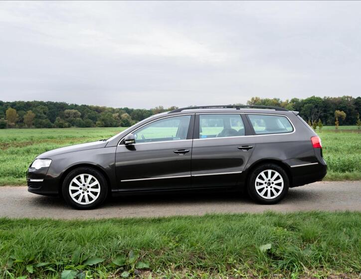 Volkswagen Passat 3