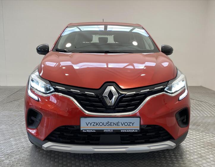 Renault Captur 4