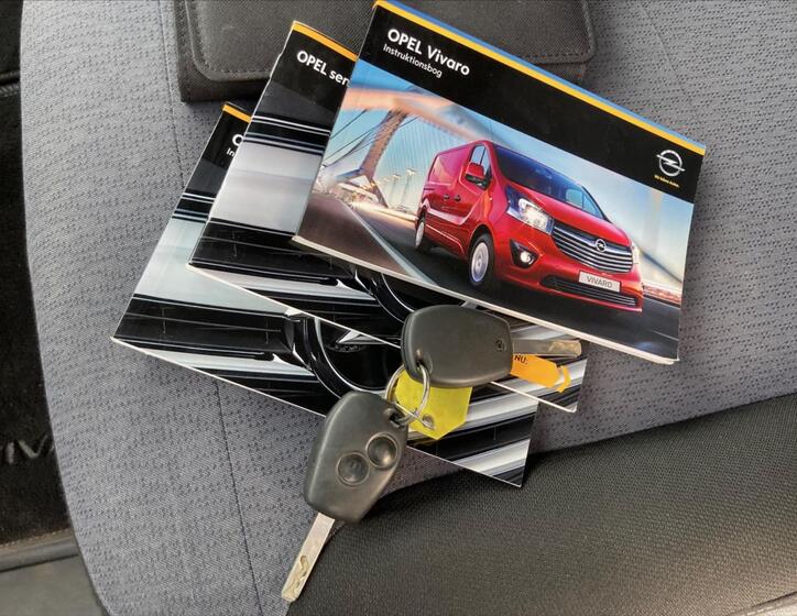 Opel Vivaro 34