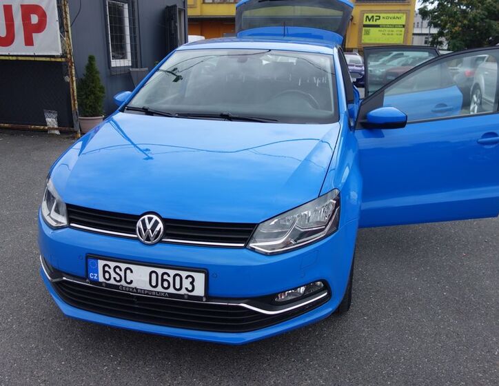 Volkswagen Polo 15