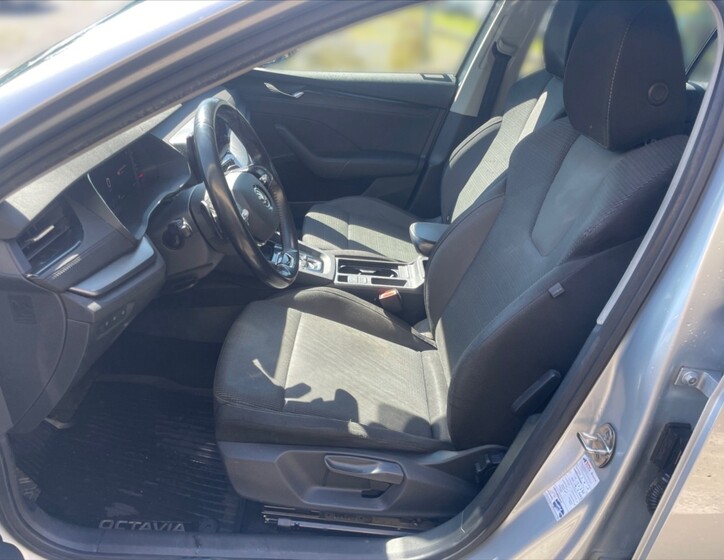 Škoda Octavia 7