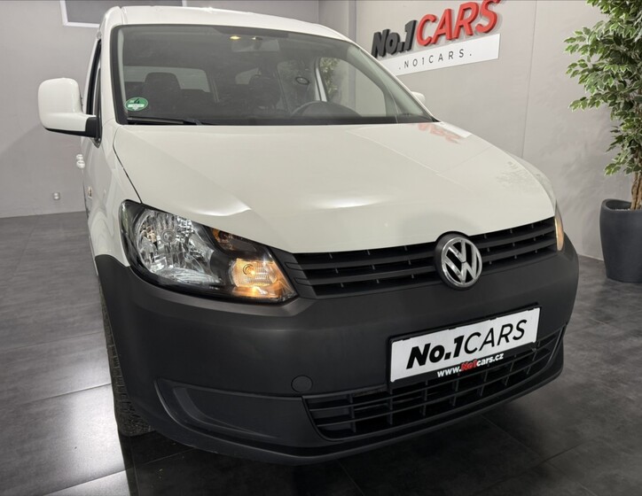 Volkswagen Caddy 25