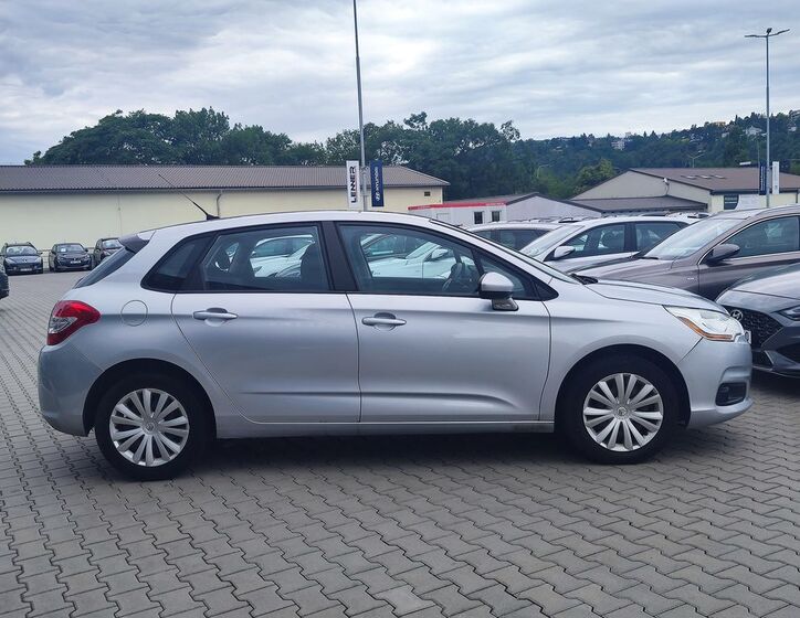Citroën C4 4