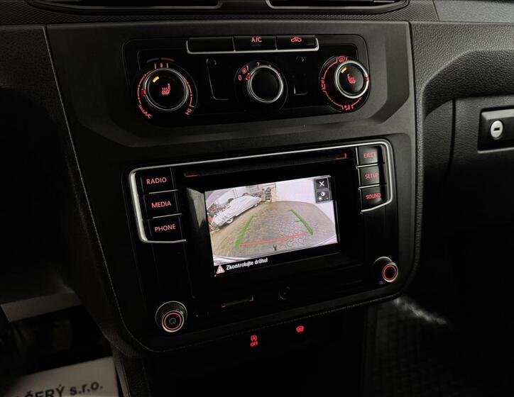 Volkswagen Caddy 25