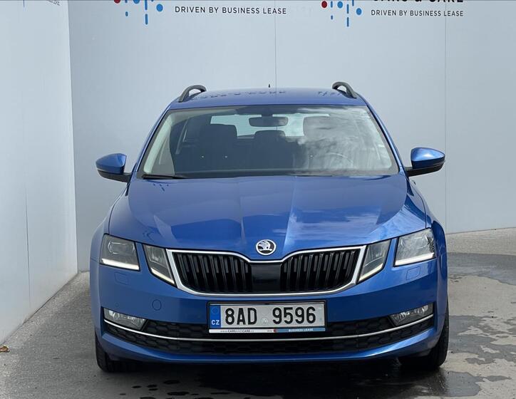 Škoda Octavia 22