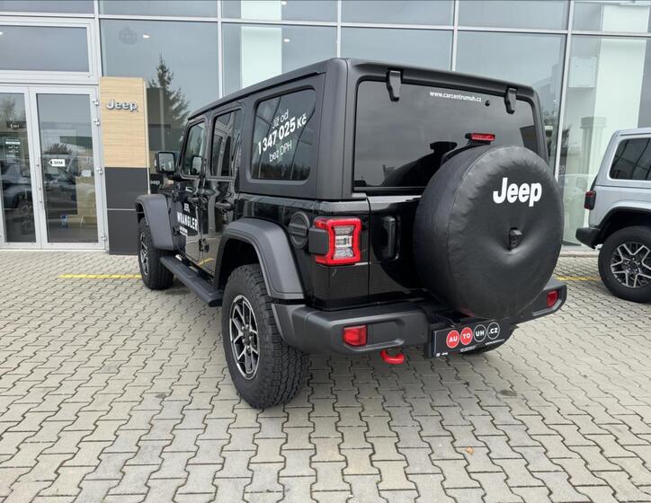 Jeep Wrangler 4