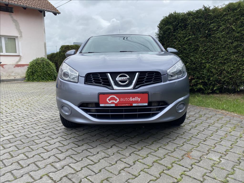Nissan Qashqai 9