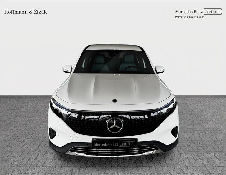 Mercedes-Benz EQB 2