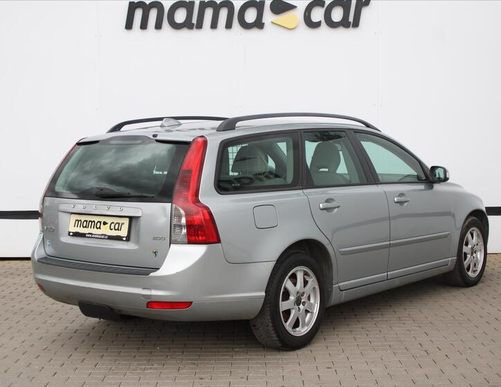 Volvo V50 7
