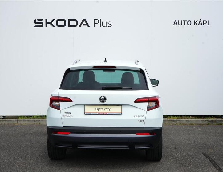 Škoda Karoq 4