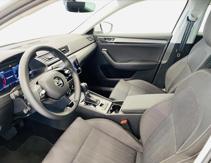 Škoda Superb 5