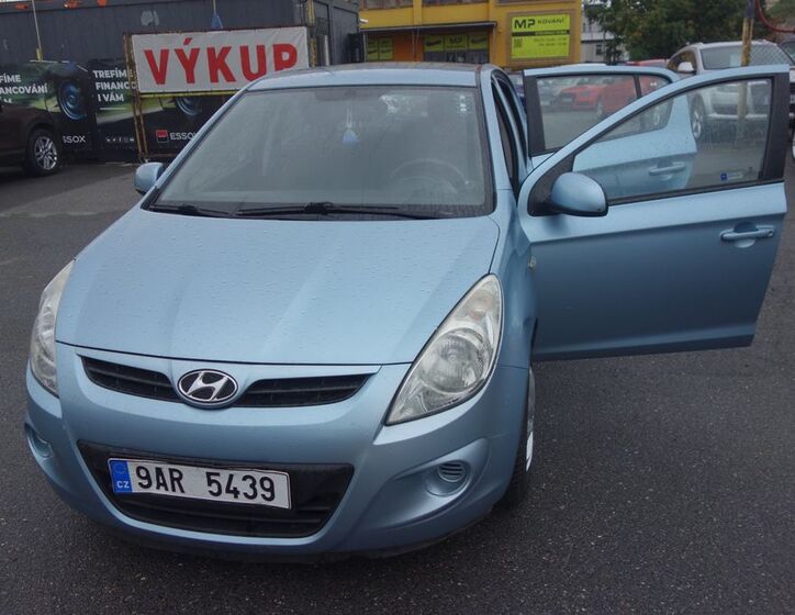 Hyundai i20 14