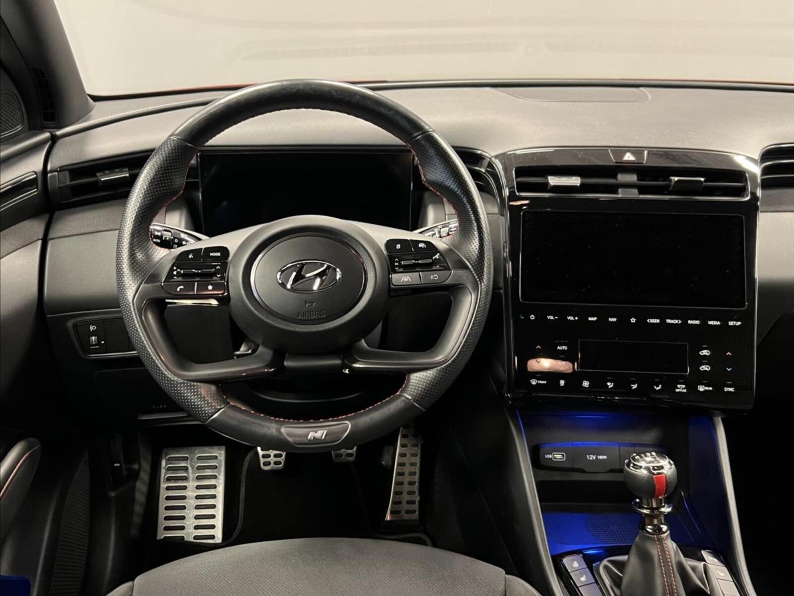 Hyundai Tucson 5