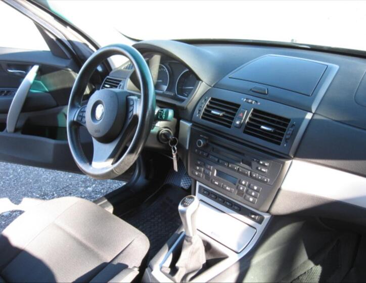 BMW X3 12