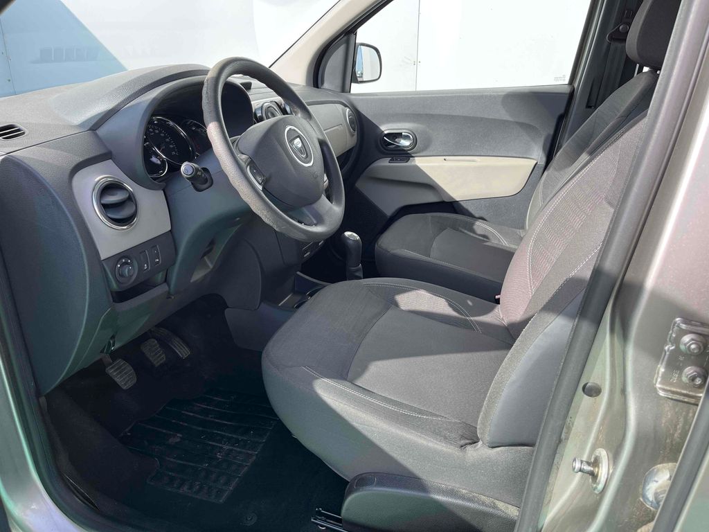 Dacia Lodgy