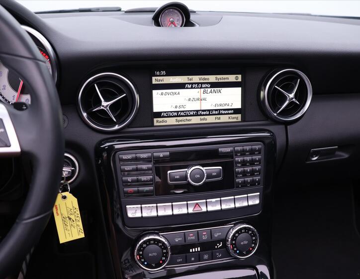 Mercedes-Benz SLK 34