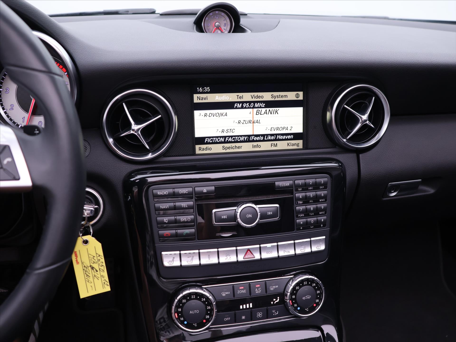 Mercedes-Benz SLK
