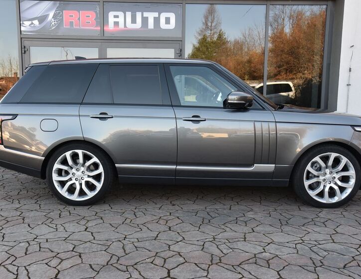 Land Rover Range Rover 7