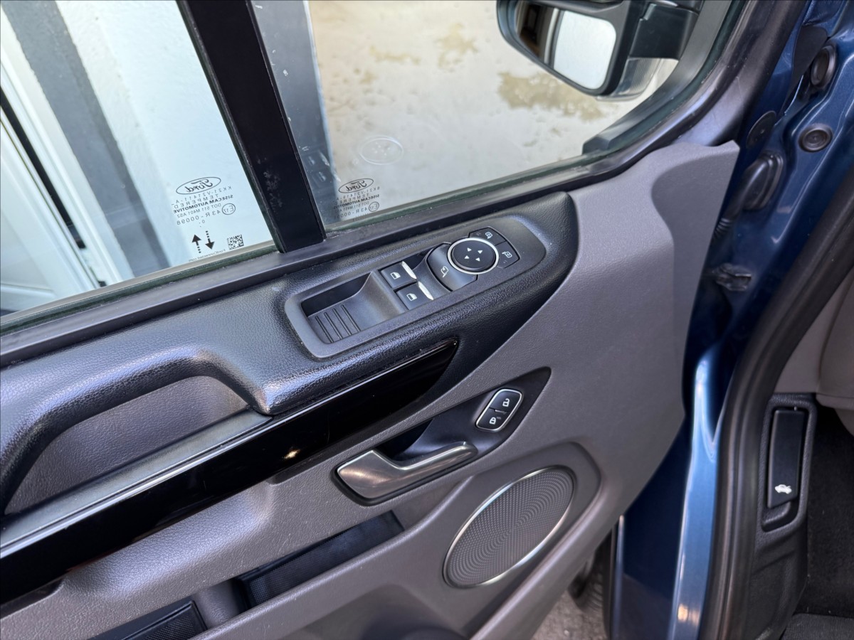 Ford Tourneo Custom