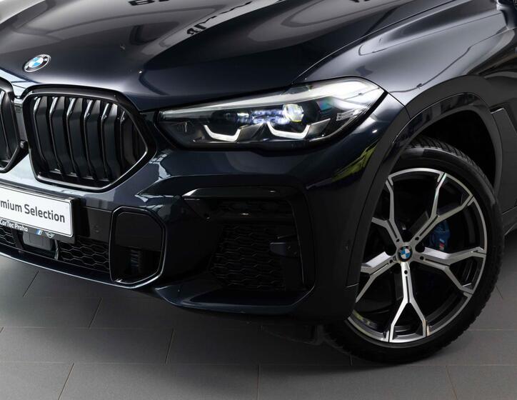 BMW X6 7