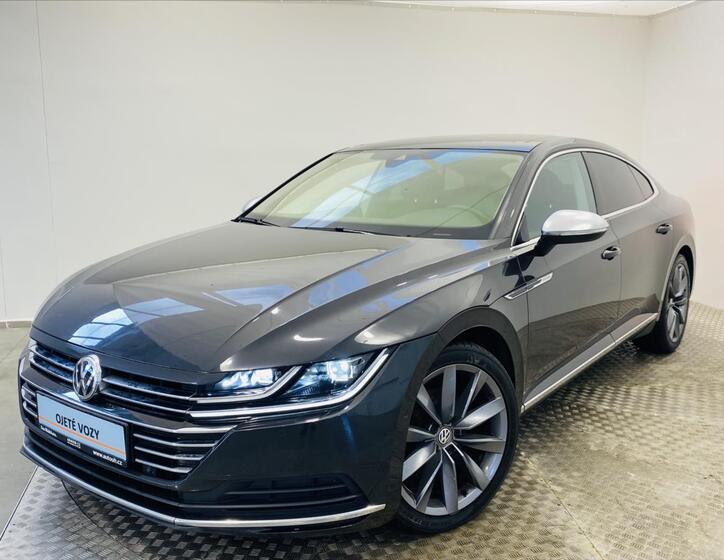 Volkswagen Arteon 1
