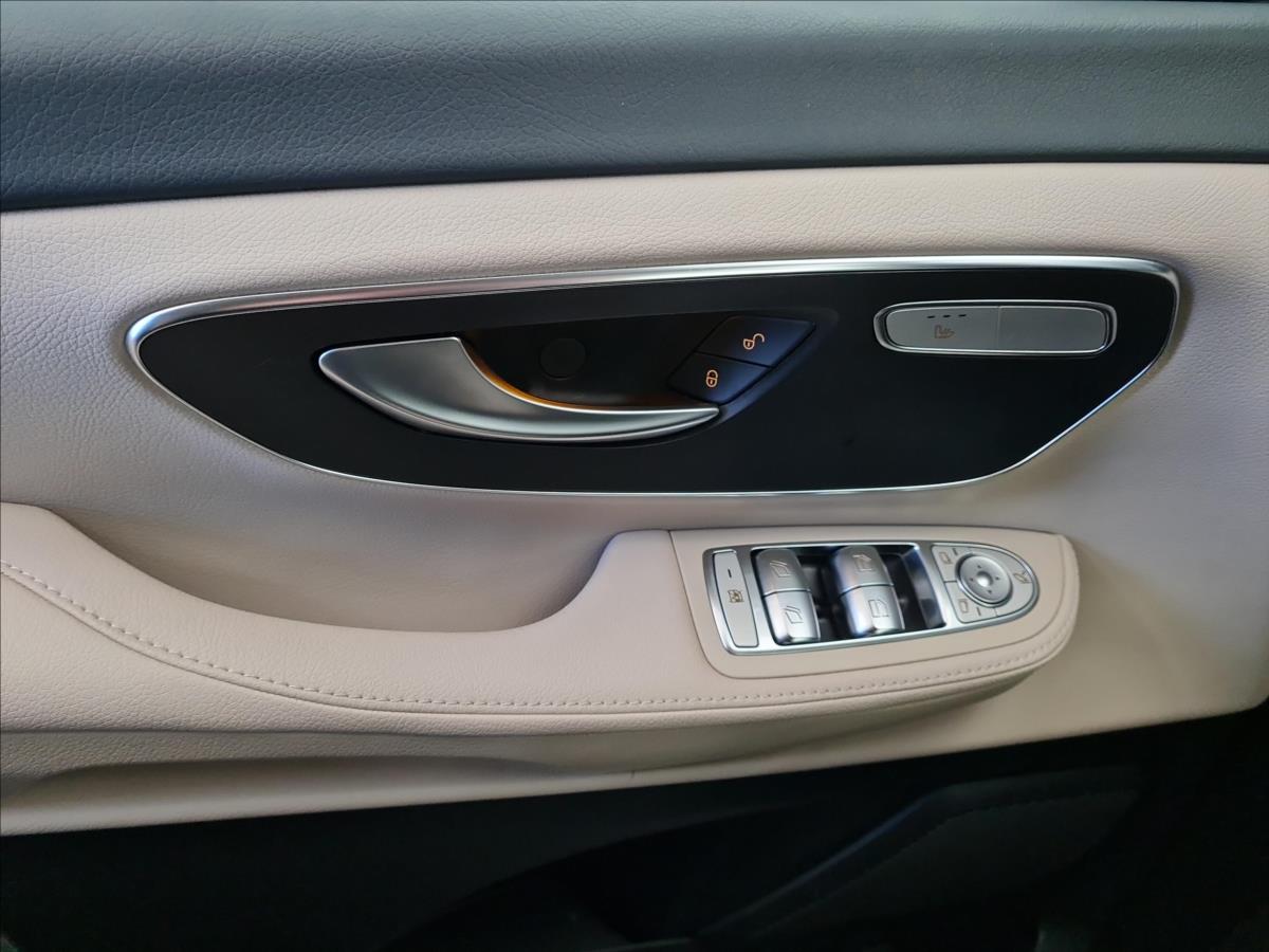 Mercedes-Benz Třídy V