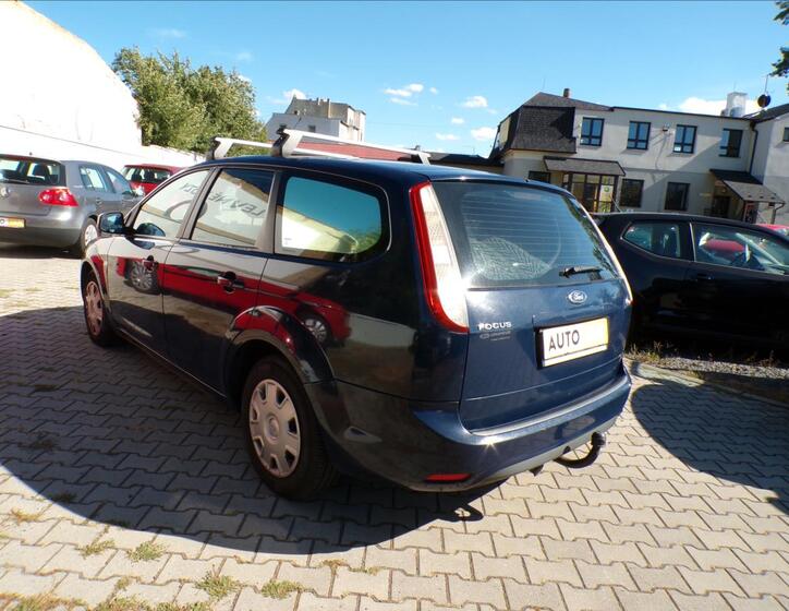 Ford Focus 4