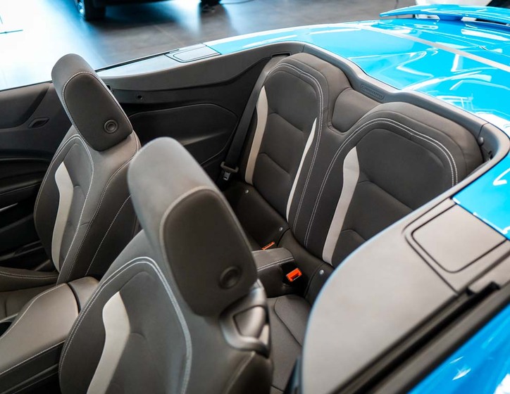 Chevrolet Camaro 26