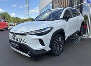 Toyota Corolla Cross 3