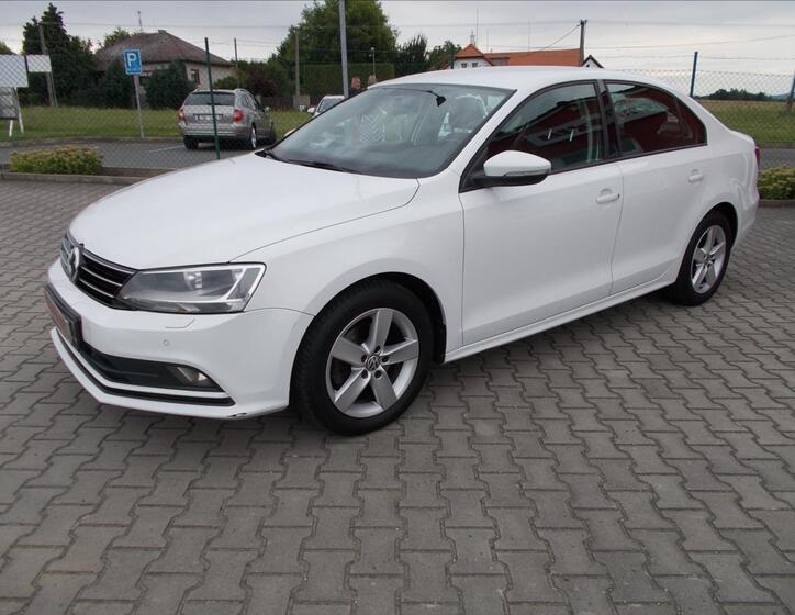 Volkswagen Jetta 4