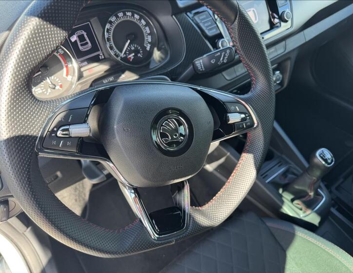 Škoda Fabia 6