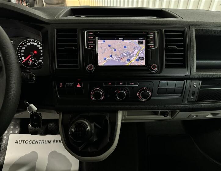 Volkswagen Transporter 20