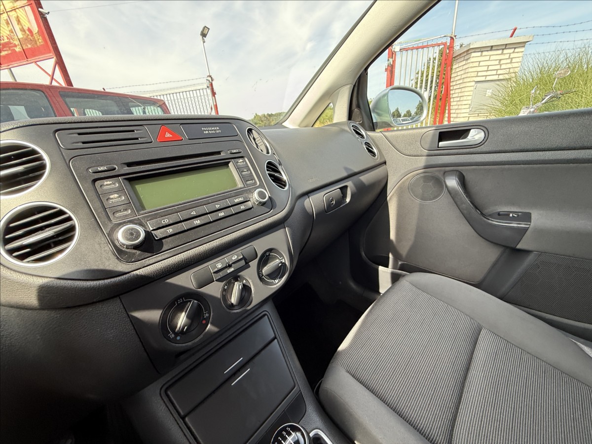 Volkswagen Golf Plus