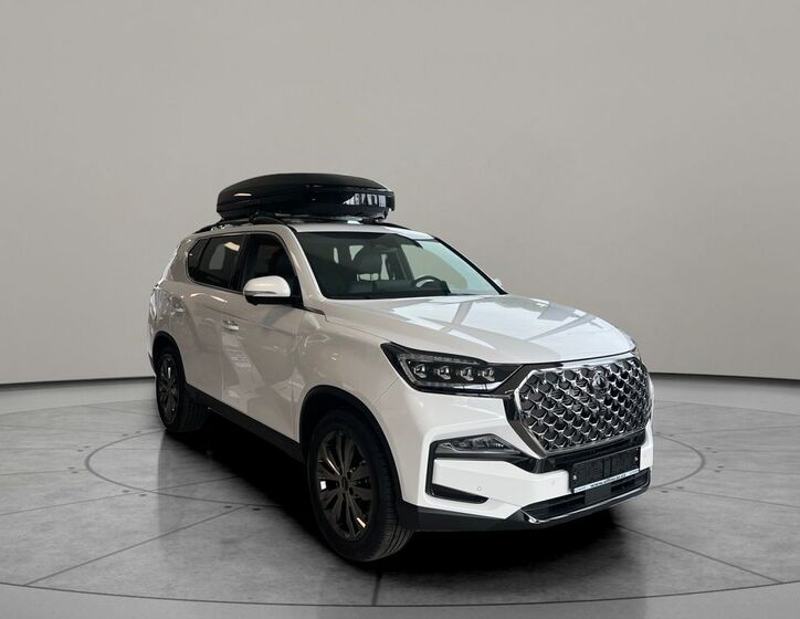 SsangYong Rexton 2