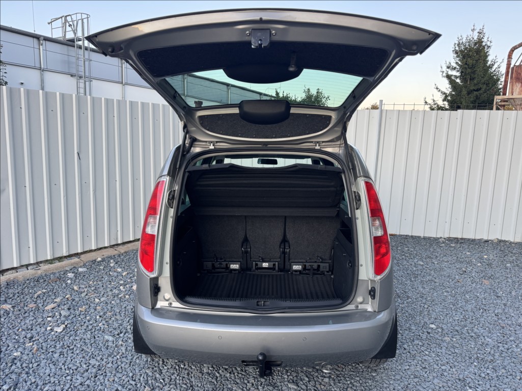 Škoda Roomster