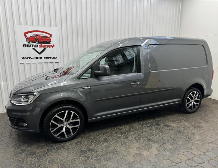Volkswagen Caddy 3