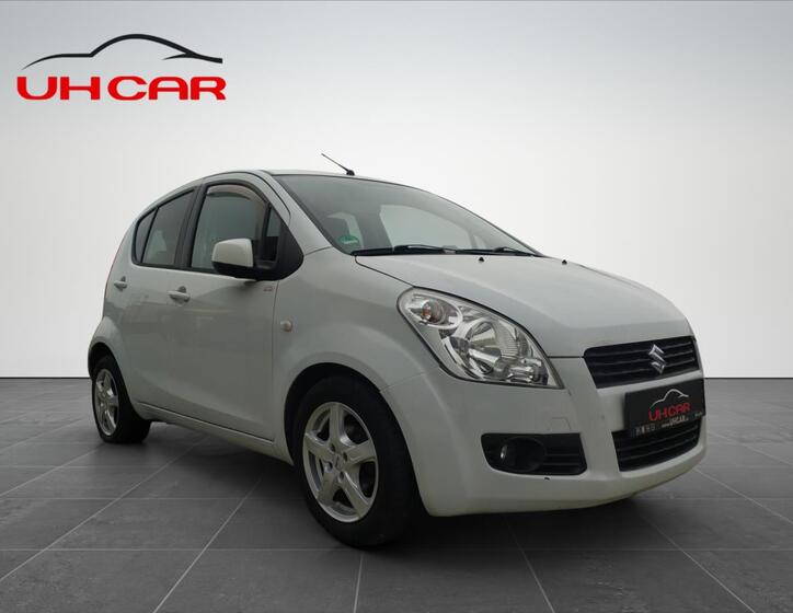 Suzuki Splash 3