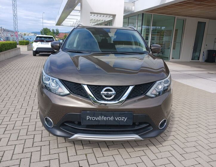 Nissan Qashqai 9