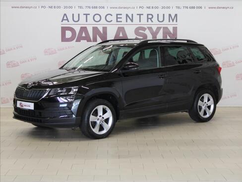 Škoda Karoq