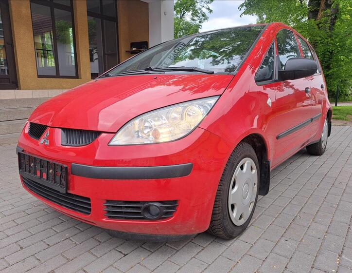 Mitsubishi Colt 19