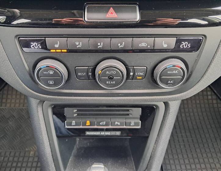 Volkswagen Sharan 12