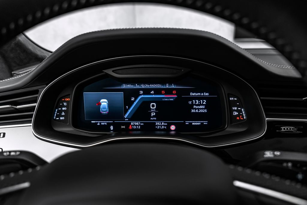 Audi SQ8