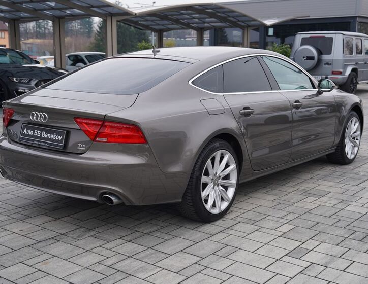 Audi A7 6