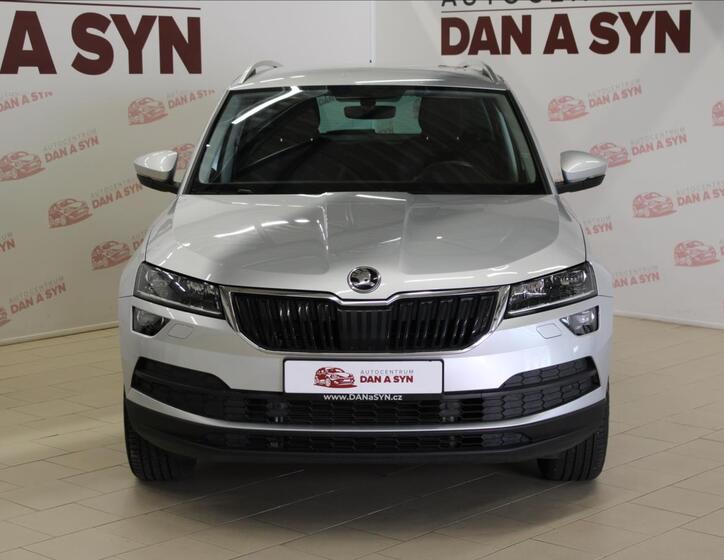 Škoda Karoq 2