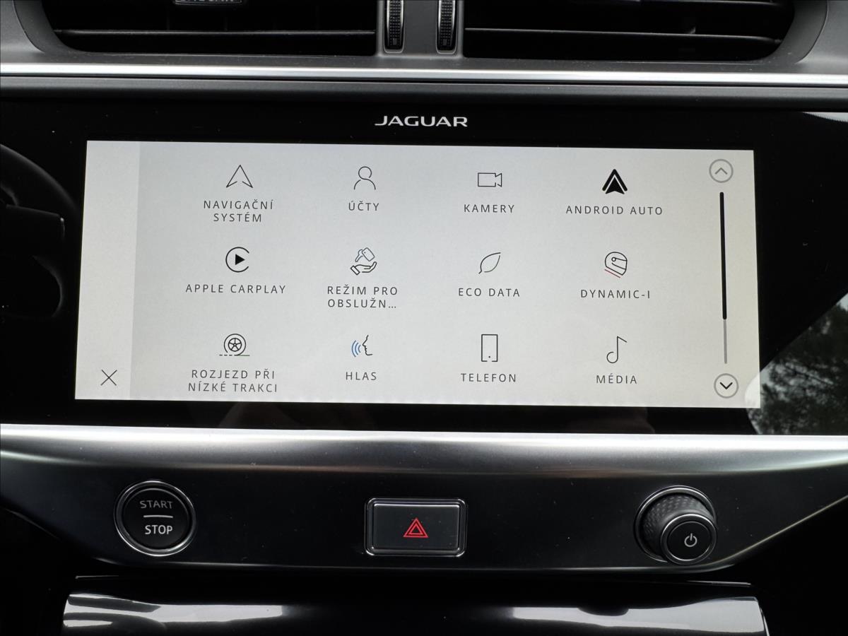 Jaguar I-Pace