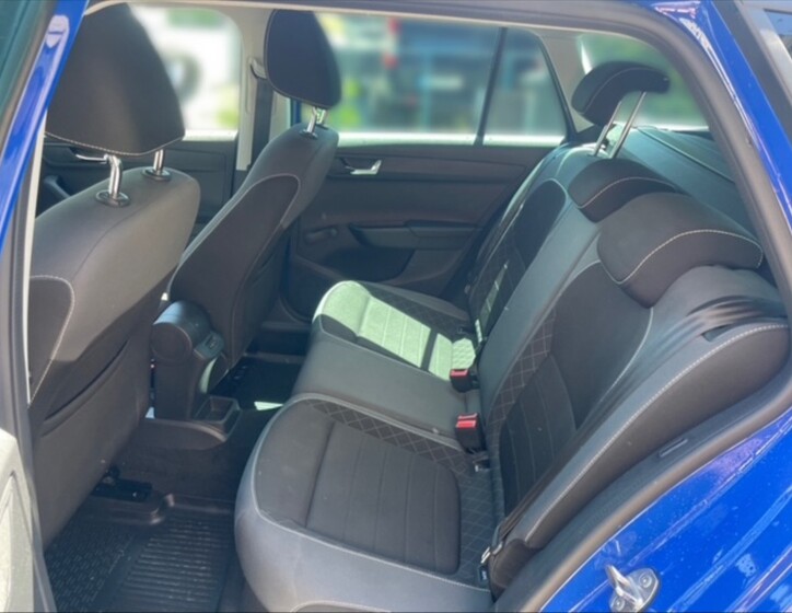 Škoda Fabia 8