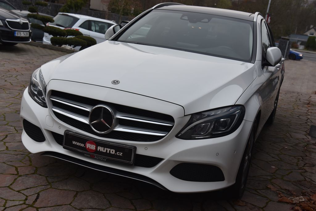 Mercedes-Benz Třídy C
